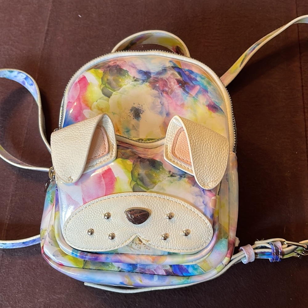 Mini Dog Back Pack - image 2